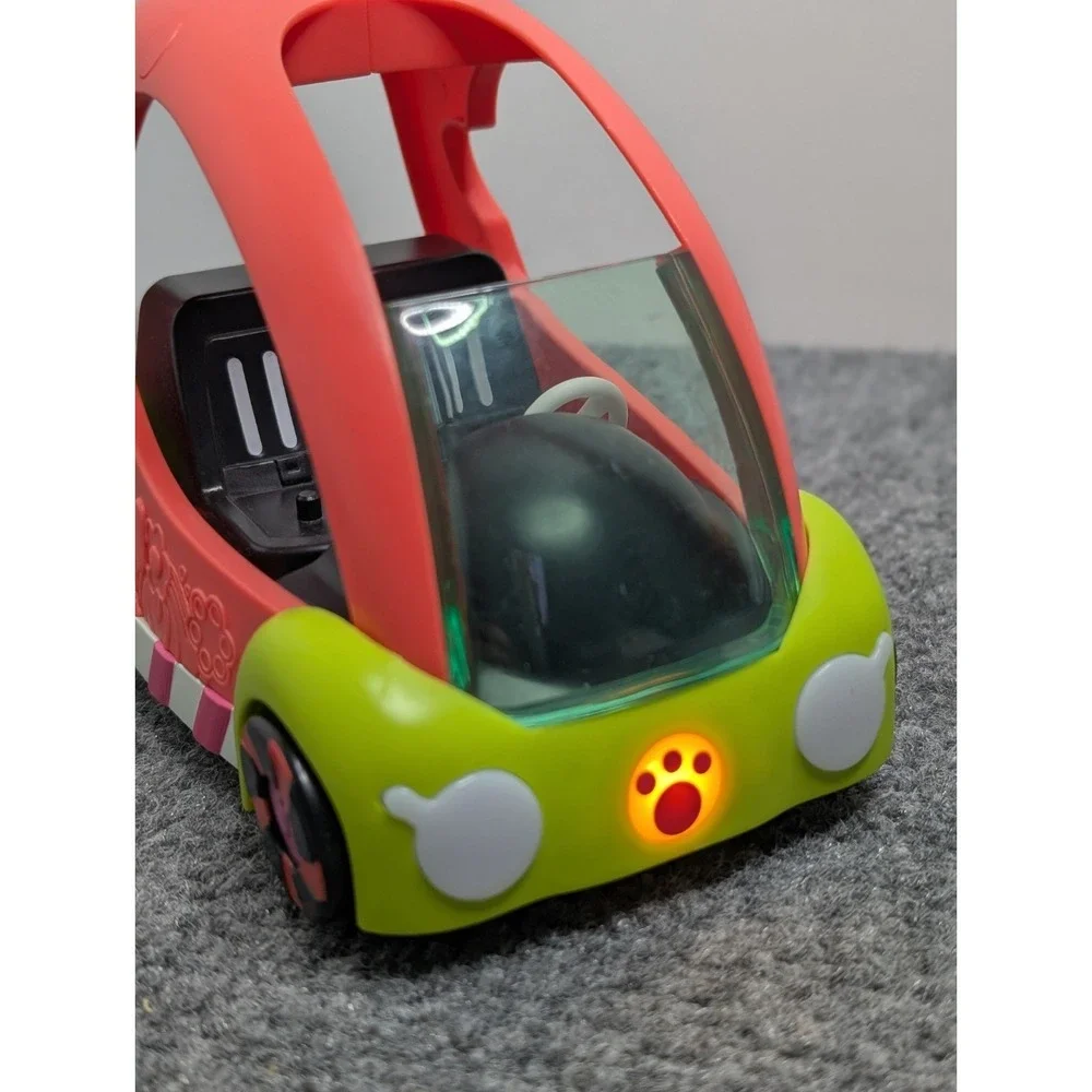 Littlest Pet Shop LPS Speedy Tails RC‎ Car Only NO REMOTE TESTED WORKS